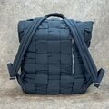 Рюкзак Bottega Veneta мужской ткань синий 64962-4