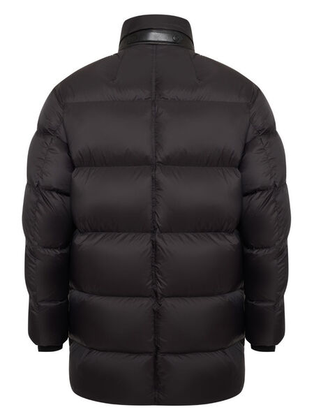 Мужской пуховик Tom Ford мужской черный 169849-2