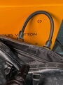 Мужской портфель Louis Vuitton мужской канва черный 135944-9