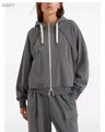 Костюм Brunello Cucinelli женский графитовый 186723-4