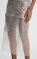 Платье Ermanno Scervino женский графитовый 161956-3
