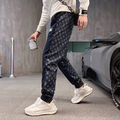 Мужские штаны Louis Vuitton мужской черный 108389-2