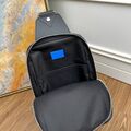 Мужская сумка слинг Louis Vuitton Avenue мужской канва синий 76589-9