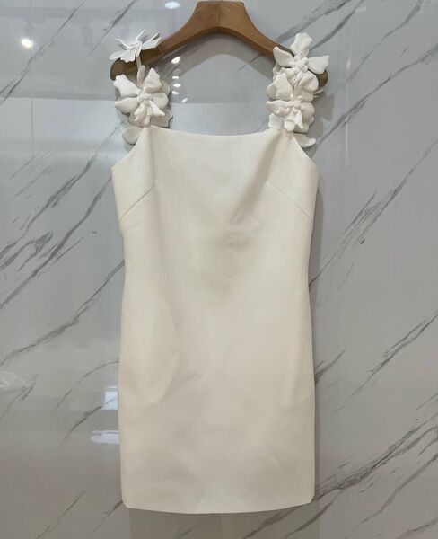 Платье Valentino женский белый 150769