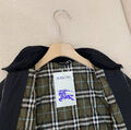 Мужская куртка Burberry мужской черный 173103-6