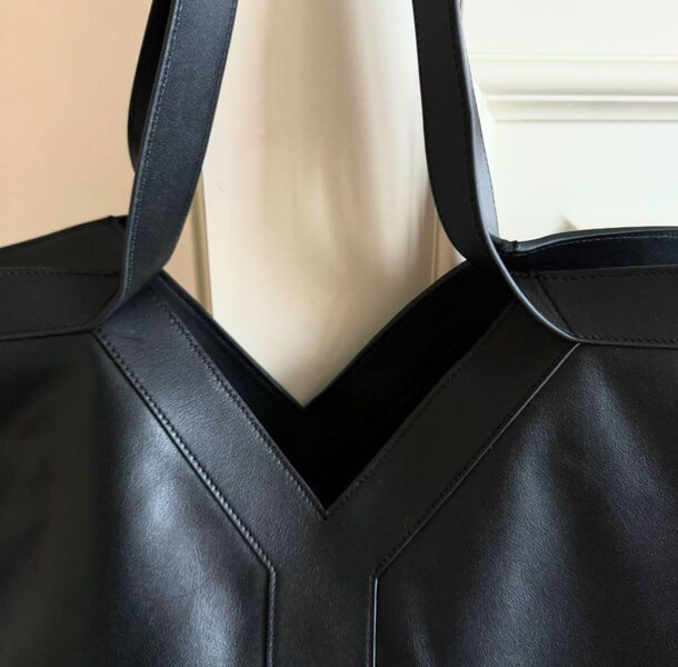 Сумка Saint Laurent женский кожа черный 165048-3