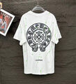 Футболка Chrome Hearts женский белый 150568-1