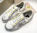 Кеды Golden Goose женский кожа белый 148281-1