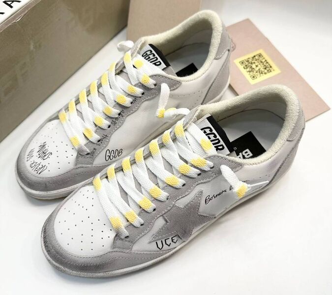 Кеды Golden Goose 148281