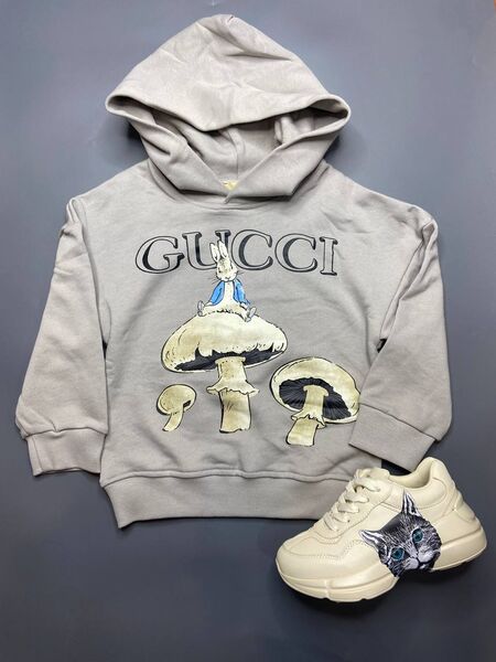 Детское худи Gucci 176633