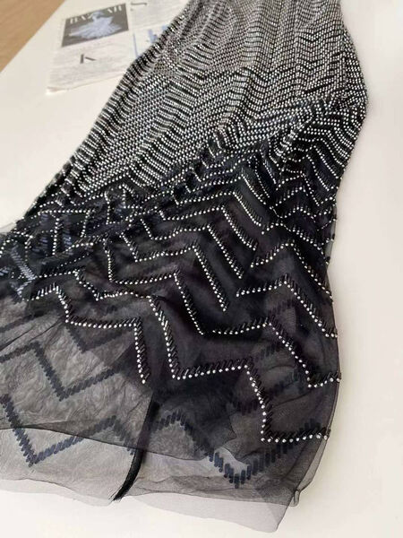 Платье Ermanno Scervino женский графитовый 170021-4
