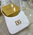 Сумка Dolce & Gabbana женский кожа swift белый 155068