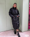 Пуховик Prada женский черный 129215-8