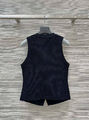 Костюм Balmain женский синий 180330-5