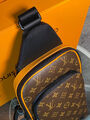 Мужская сумка слинг Louis Vuitton мужской канва 155334-4