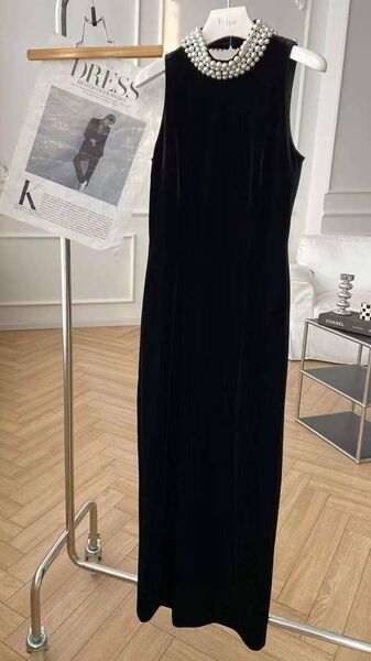 Платье Balmain 137390