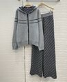 Костюм двусторонний Christian Dior женский графитовый 199120