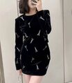 Костюм Saint Laurent женский черный 135422-1