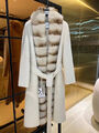 Пальто Max Mara женский графитовый 126182-2