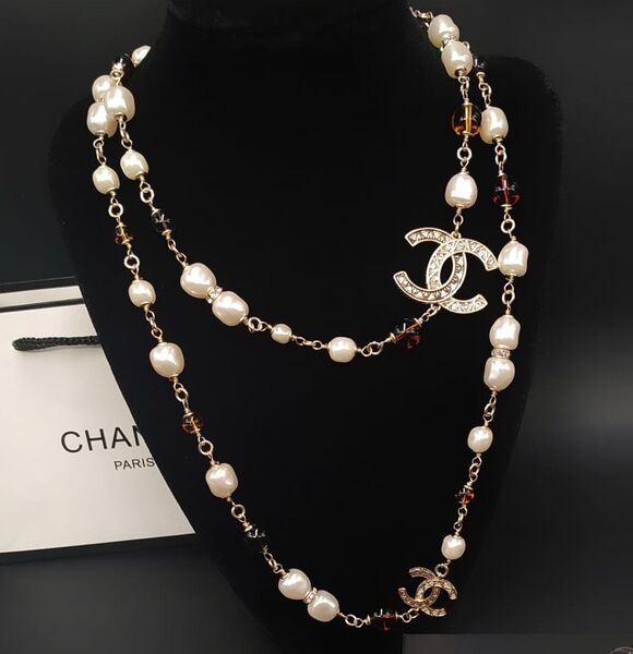 Бусы Chanel 15640