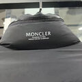 Мужской пуховик Moncler мужской черный 103263-4