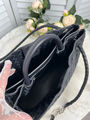 Сумка Bottega Veneta Medium Andiamo женский кожа синий 142013-6