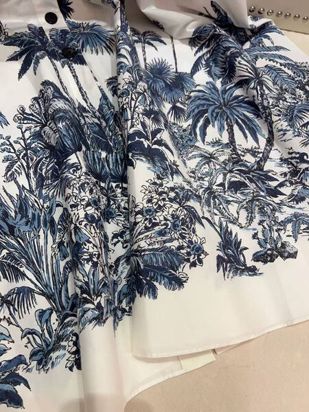 Юбка Christian Dior женский белый 190080-4
