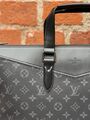 Мужской портфель Louis Vuitton мужской канва графитовый 52091-4