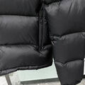 Мужской пуховик Moncler мужской черный 103263-7