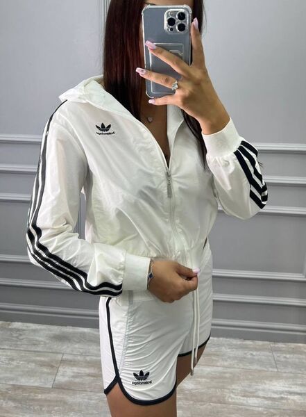 Костюм Balenciaga женский белый 154913