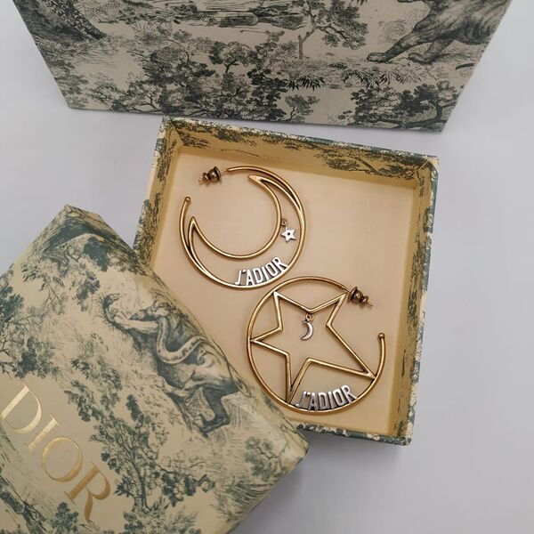 Серьги Dior 70699