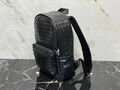Рюкзак Bottega Veneta женский кожа черный 153763-6