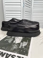 Ботинки Maison Margiela женский кожа черный 127822-6