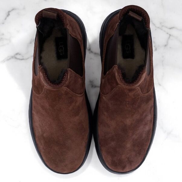 Мужские угги Ugg Mens Burleigh мужской замша 163632