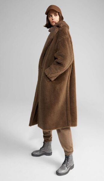 Шуба Max Mara женский 91274-6