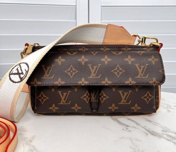 Сумка Louis Vuitton женский канва 152458