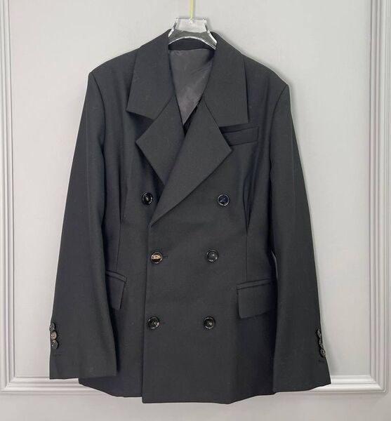 Пиджак Bottega Veneta женский графитовый 126555