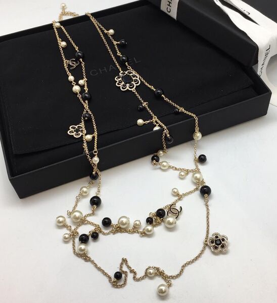 Бусы Chanel 15634