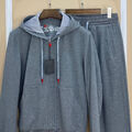 Костюм Kiton мужской графитовый 135943-2