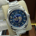 Мужские часы Omega Seamaster Aqua Terra синий 155573