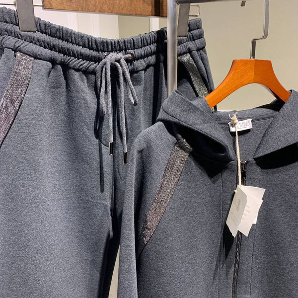 Костюм Brunello Cucinelli женский черный 27818