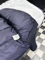 Мужская куртка Moncler мужской синий 199956-8