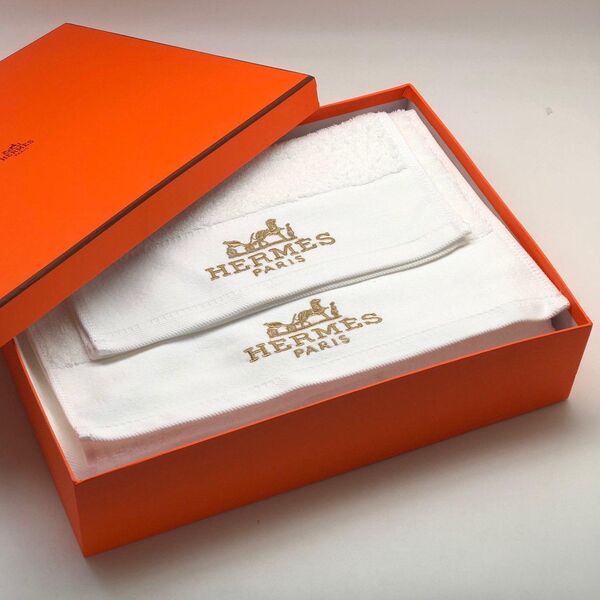 Набор полотенец Hermès 55218-2