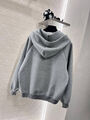 Костюм Prada женский графитовый 163346-3