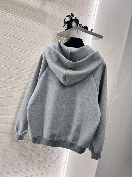 Костюм Prada женский графитовый 163346-3