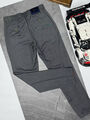 Мужские брюки Kiton мужской графитовый 169338-2