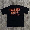 Мужская футболка Gallery Dept мужской черный 144772-2