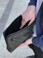 Клатч мужской Louis Vuitton мужской канва графитовый 26215-4