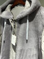 Куртка Brunello Cucinelli женский графитовый 99694-5