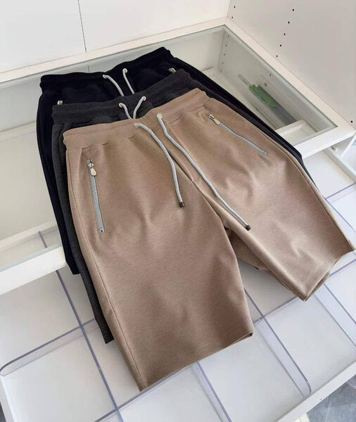 Мужские шорты Brunello Cucinelli мужской 142867-4